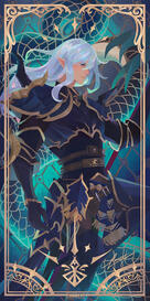 Tarot Card Style - Add your own WoL! :D
